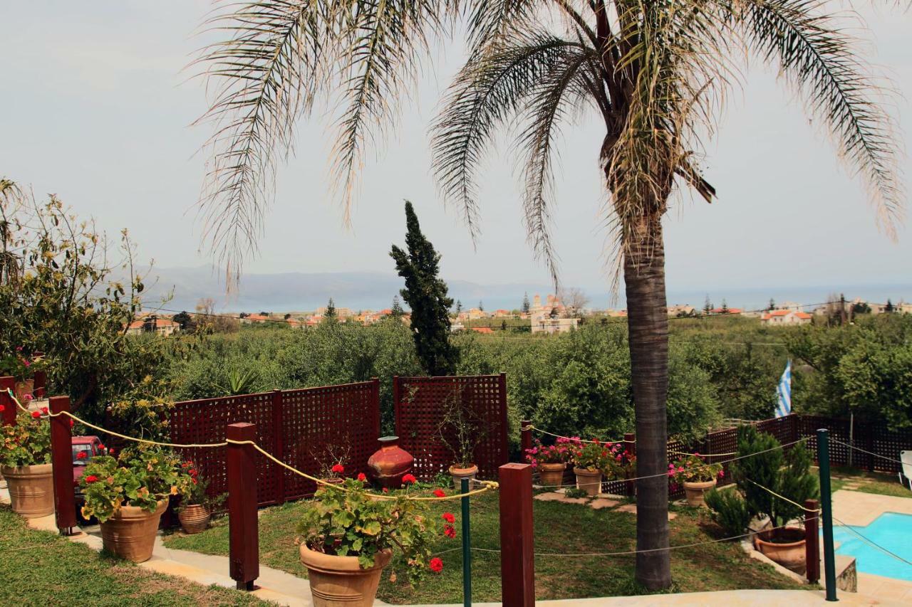 מאלמה Villa Palma מראה חיצוני תמונה